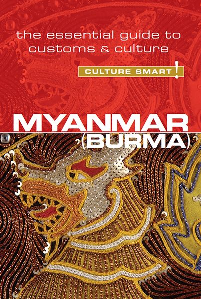 Produktbild: Myanmar - Culture Smart!
