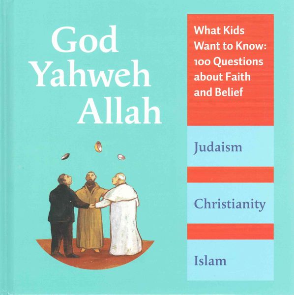 Produktbild: God, Yahweh, Allah