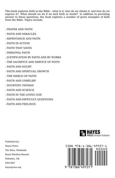 Produktbild: Collected Writings On ... Exploring Biblical Faith