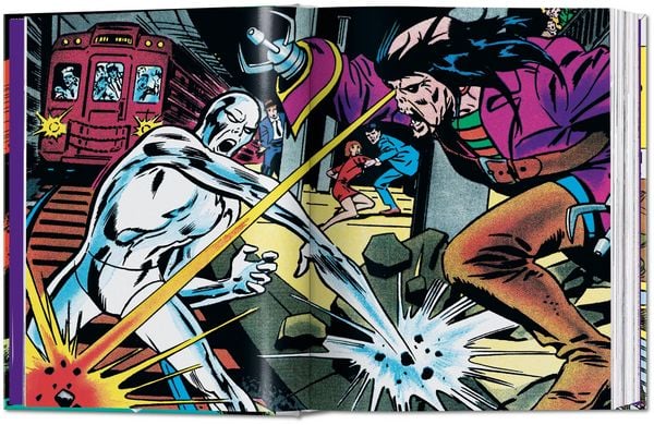 Produktbild: Marvel Comics Library