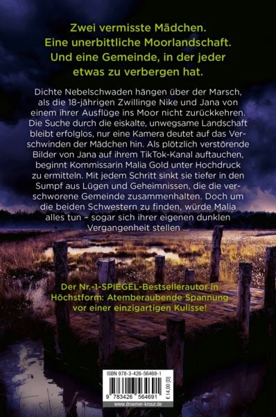 Produktbild: Moorland. Die Zwillinge