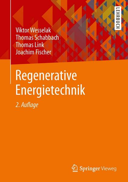 Produktbild: Regenerative Energietechnik