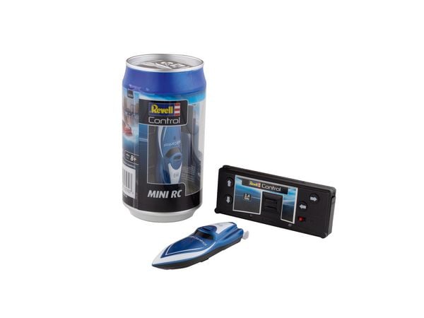 Produktbild: Mini RC Boot "blau"