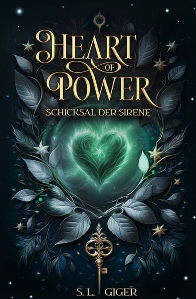 Produktbild: Heart of Power: Schicksal der Sirene