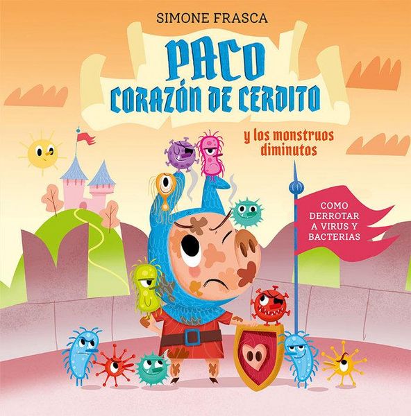 Produktbild: Paco, Corazon de Cerdito