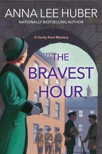 Produktbild: The Bravest Hour