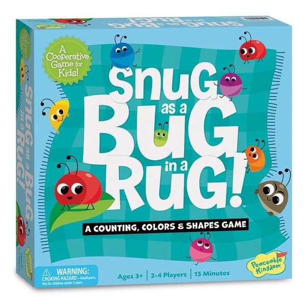 Produktbild: Snug as a Bug in a Rug