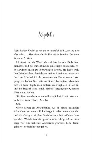 Produktbild: Vielleicht jetzt (Vielleicht-Trilogie, Band 1)