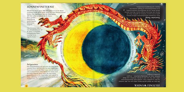 Produktbild: Strahlende Sonne &ndash; Leuchtender Mond