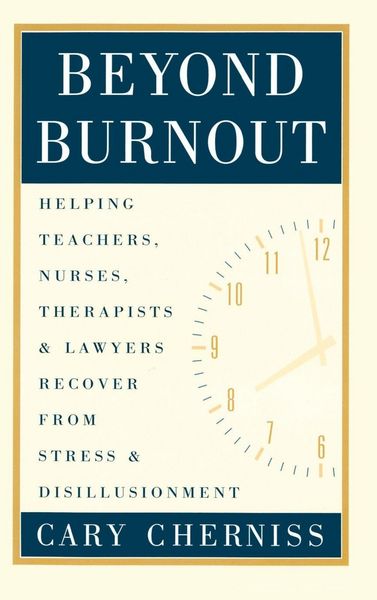 Produktbild: Beyond Burnout