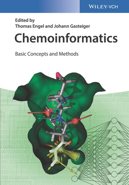 Produktbild: Chemoinformatics: Basic Concepts and Methods