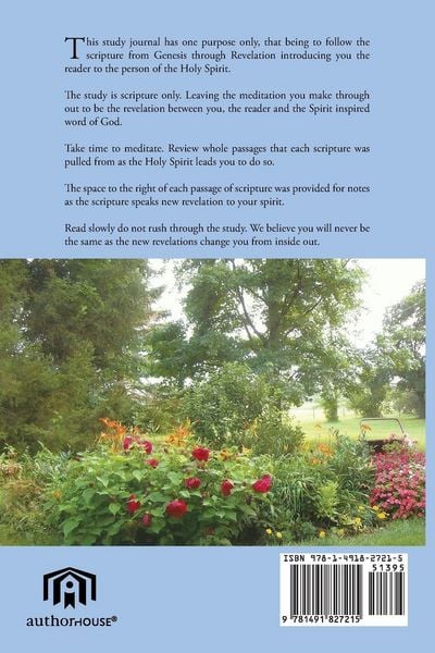 Produktbild: Scripture Study Journal