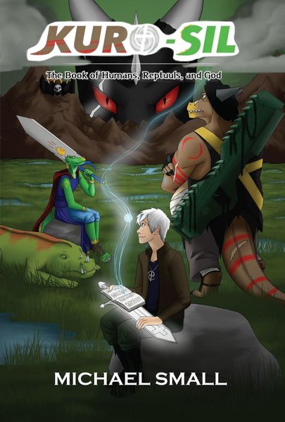 Produktbild: Kuro-Sil: The Book of Humans, Reptuuls, and God