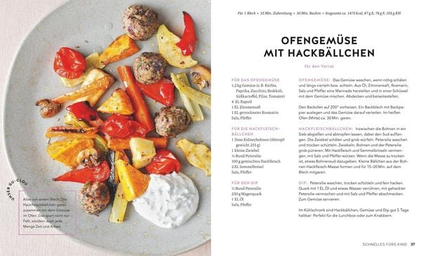 Produktbild: Kochen f&uuml;r Kleinkinder