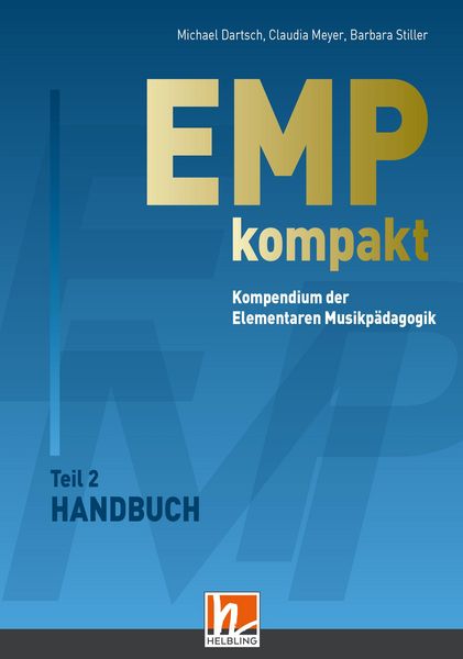 Produktbild: EMP kompakt. Kompendium der Elementaren Musikp&auml;dagogik
