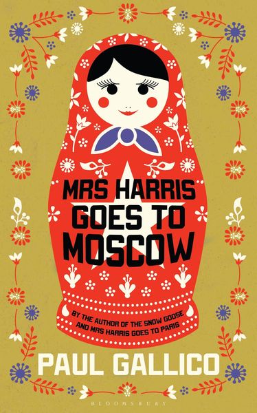 Produktbild: Mrs Harris Goes to Moscow