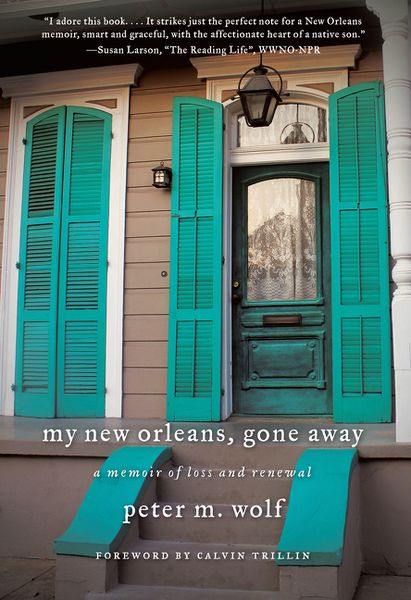 Produktbild: My New Orleans, Gone Away