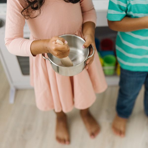 Produktbild: Kinderk&uuml;chen Topfset