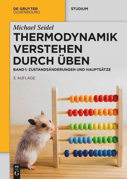 Produktbild: Thermodynamik - Verstehen durch &Uuml;ben