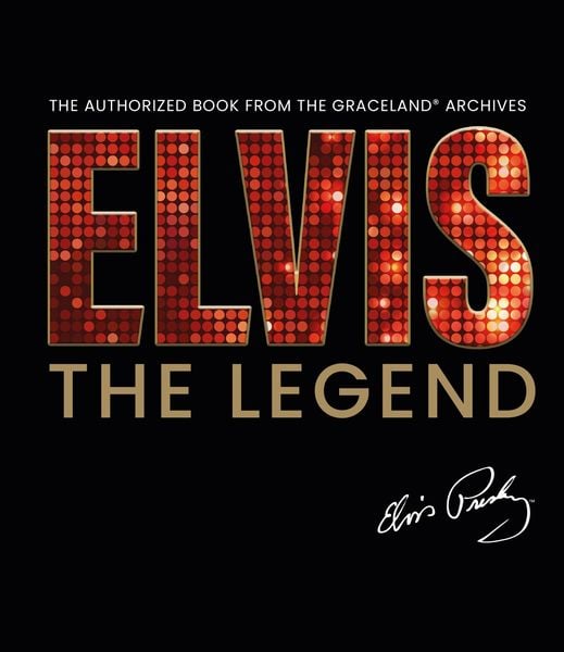 Produktbild: Elvis - The Legend