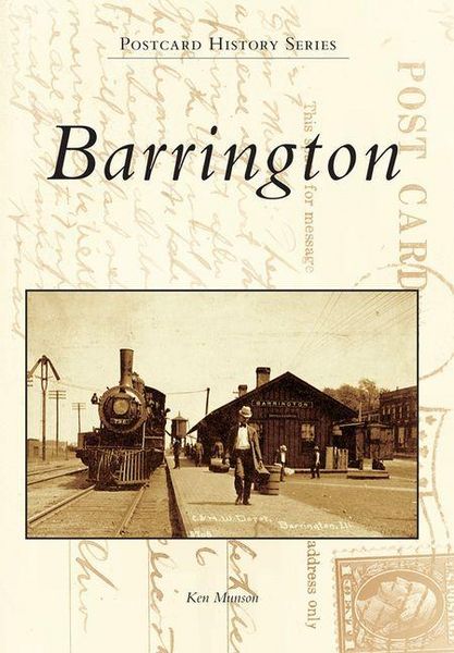 Produktbild: Barrington