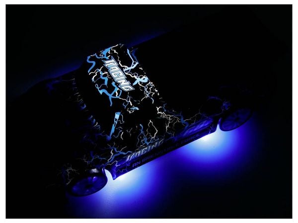 Produktbild: Amewi RC-Modell Blau 1:24 RC Modellauto Elektro Drift Allradantrieb (4WD) RtR 2,4GHz