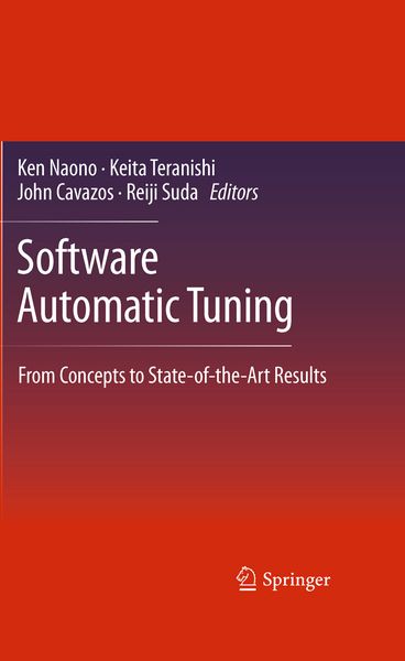 Produktbild: Software Automatic Tuning