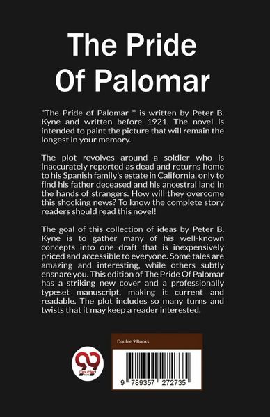 Produktbild: The Pride Of Palomar