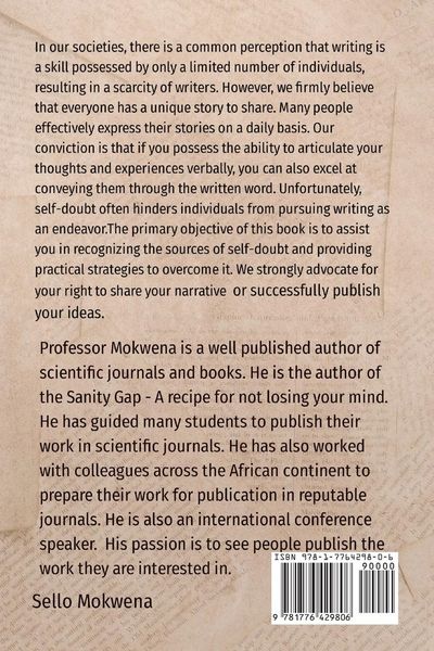 Produktbild: Unleashing the Writer Within