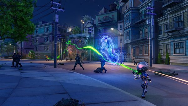 Produktbild: Destroy All Humans! 2 - Reprobed: Single Player