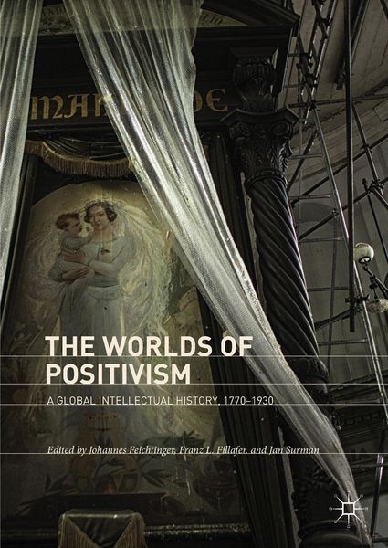 Produktbild: The Worlds of Positivism