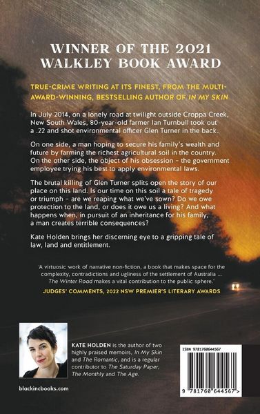 Produktbild: The Winter Road