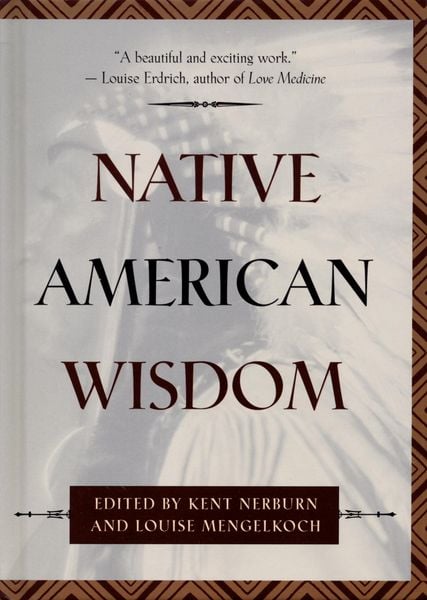 Produktbild: Native American Wisdom