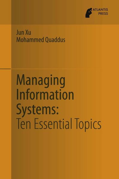 Produktbild: Managing Information Systems