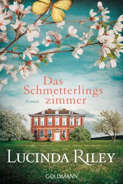Das Schmetterlingszimmer, Taschenbuch von Lucinda Riley, Goldmann, 978-3-442-49144-5