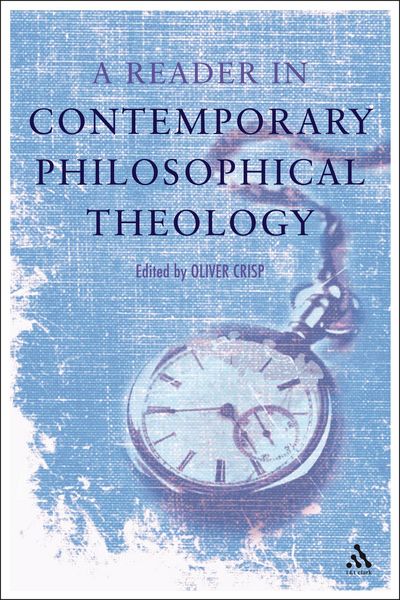 Produktbild: A Reader in Contemporary Philosophical Theology