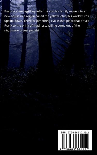 Produktbild: Something Strange Over The Yellow Lotus