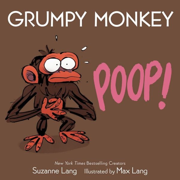 Produktbild: Grumpy Monkey Poop!