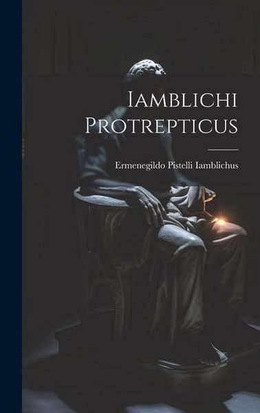 Produktbild: Iamblichi Protrepticus