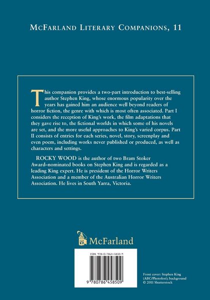 Produktbild: Stephen King