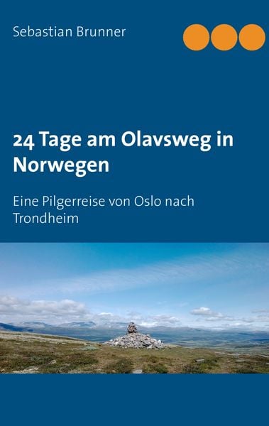 Produktbild: 24 Tage am Olavsweg in Norwegen