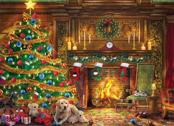 Produktbild: Festive Labs (Puzzle)