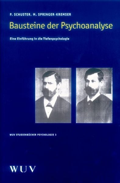 Produktbild: Bausteine der Psychoanalyse