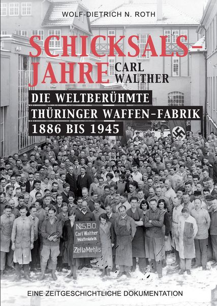 Produktbild: Schicksalsjahre - Carl Walther