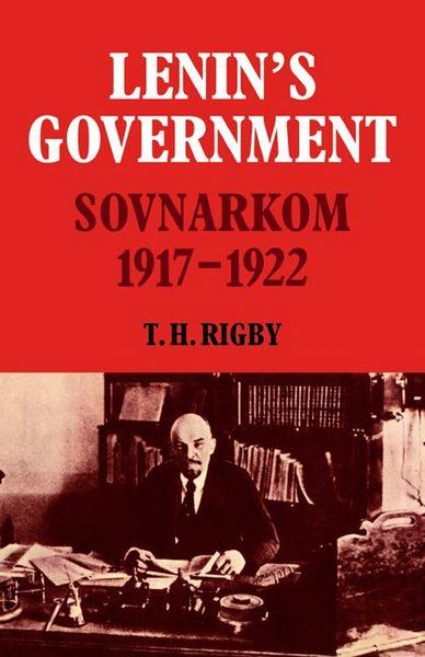 Produktbild: Lenin's Government