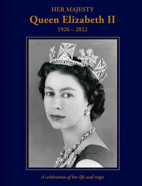 Produktbild: Her Majesty Queen Elizabeth II
