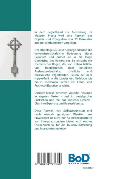 Produktbild: Reise-Erinnerungen