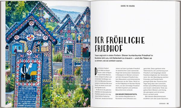 Produktbild: LONELY PLANET Bildband Guide to Death