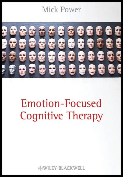 Produktbild: Emotion-Focused Cognitive Therapy