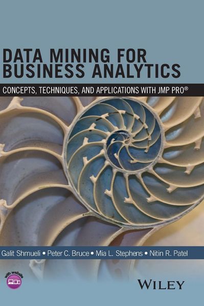 Produktbild: Data Mining for Business Analytics
